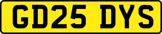 GD25DYS