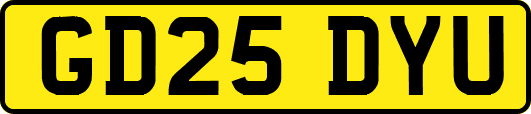 GD25DYU