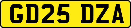 GD25DZA