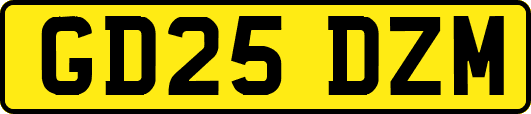 GD25DZM