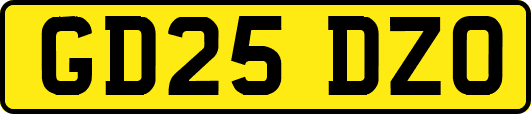 GD25DZO