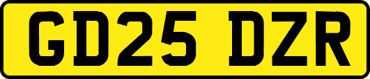 GD25DZR