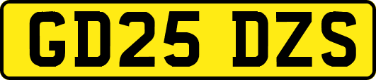 GD25DZS