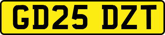 GD25DZT