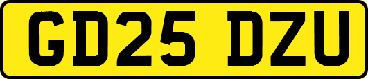 GD25DZU