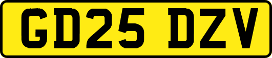 GD25DZV