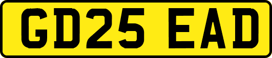 GD25EAD