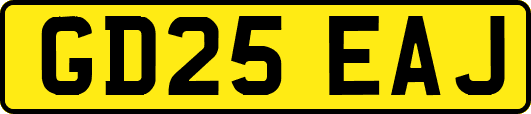 GD25EAJ