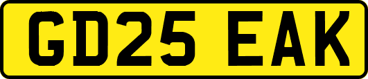 GD25EAK