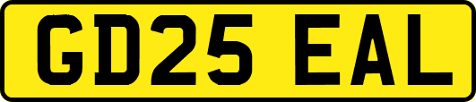 GD25EAL