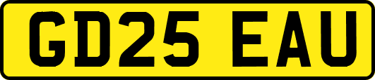 GD25EAU