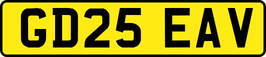 GD25EAV