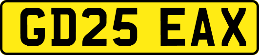 GD25EAX