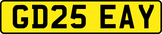 GD25EAY