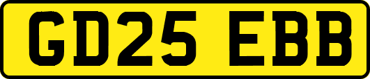 GD25EBB