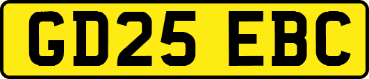 GD25EBC