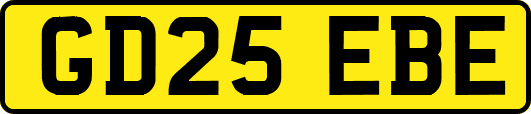 GD25EBE