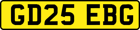 GD25EBG