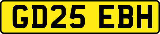 GD25EBH