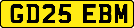 GD25EBM
