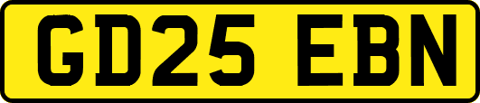 GD25EBN
