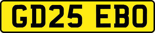 GD25EBO