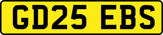 GD25EBS