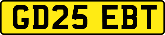 GD25EBT