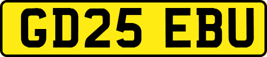 GD25EBU