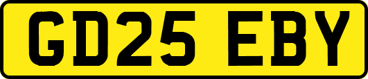 GD25EBY