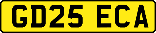 GD25ECA