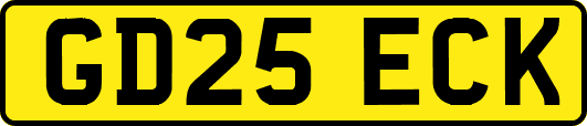 GD25ECK