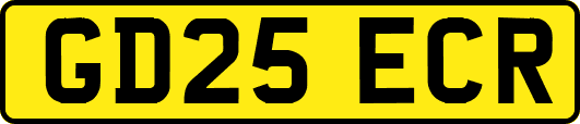 GD25ECR