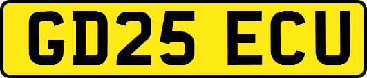 GD25ECU