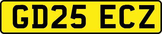 GD25ECZ