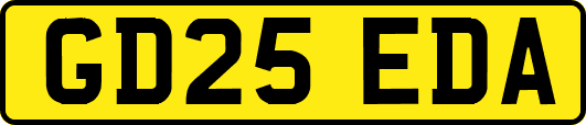 GD25EDA