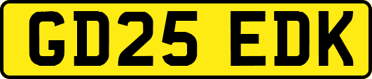 GD25EDK