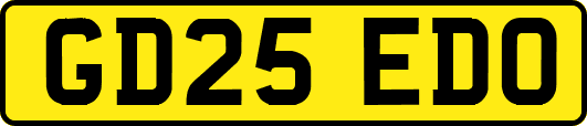 GD25EDO