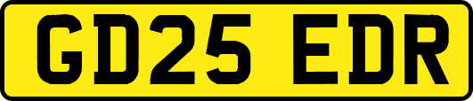 GD25EDR