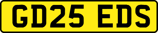 GD25EDS