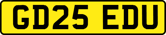 GD25EDU