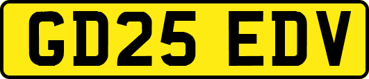GD25EDV