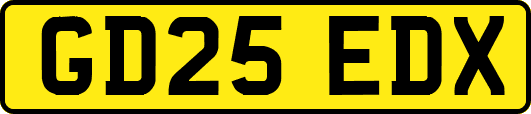GD25EDX