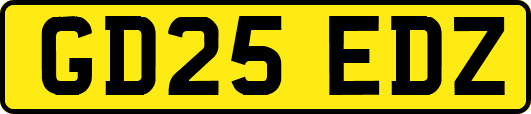GD25EDZ