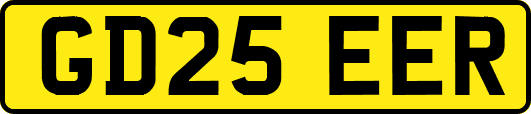 GD25EER