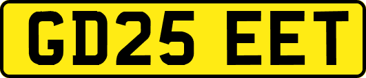 GD25EET