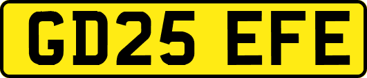 GD25EFE