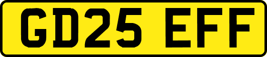 GD25EFF