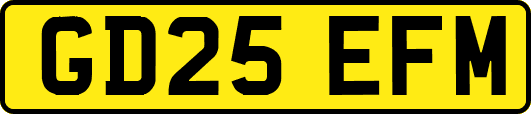 GD25EFM