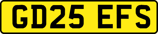 GD25EFS